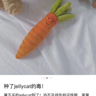 种草jellycat