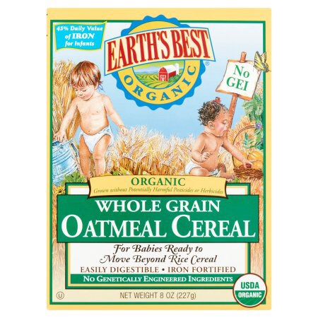 Earth's Best Organic米粉