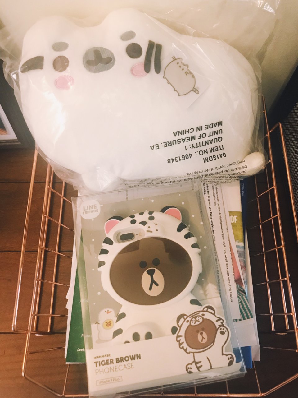 Line Friends,Pusheen,Prime Day