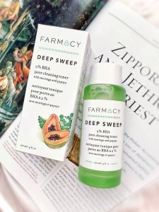 Sephora好物| Farmacy家的Deep Sweep