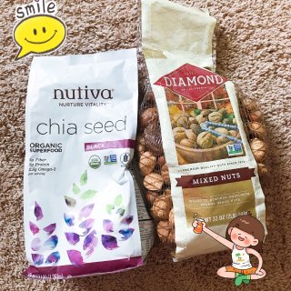 Costco,chia seeds,Mix nuts