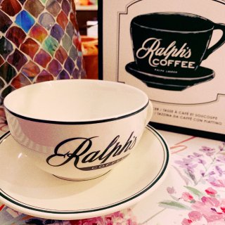 Ralph's coffee 杯碟套装...