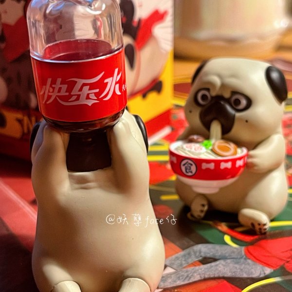 晒货图片