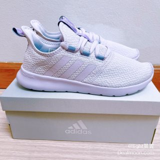 Adidas｜浅紫罗兰运动鞋...