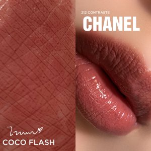 Chanel 限量Coco Flash 212号💄
