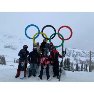2022冬奥会开幕，为健儿们喝彩！...