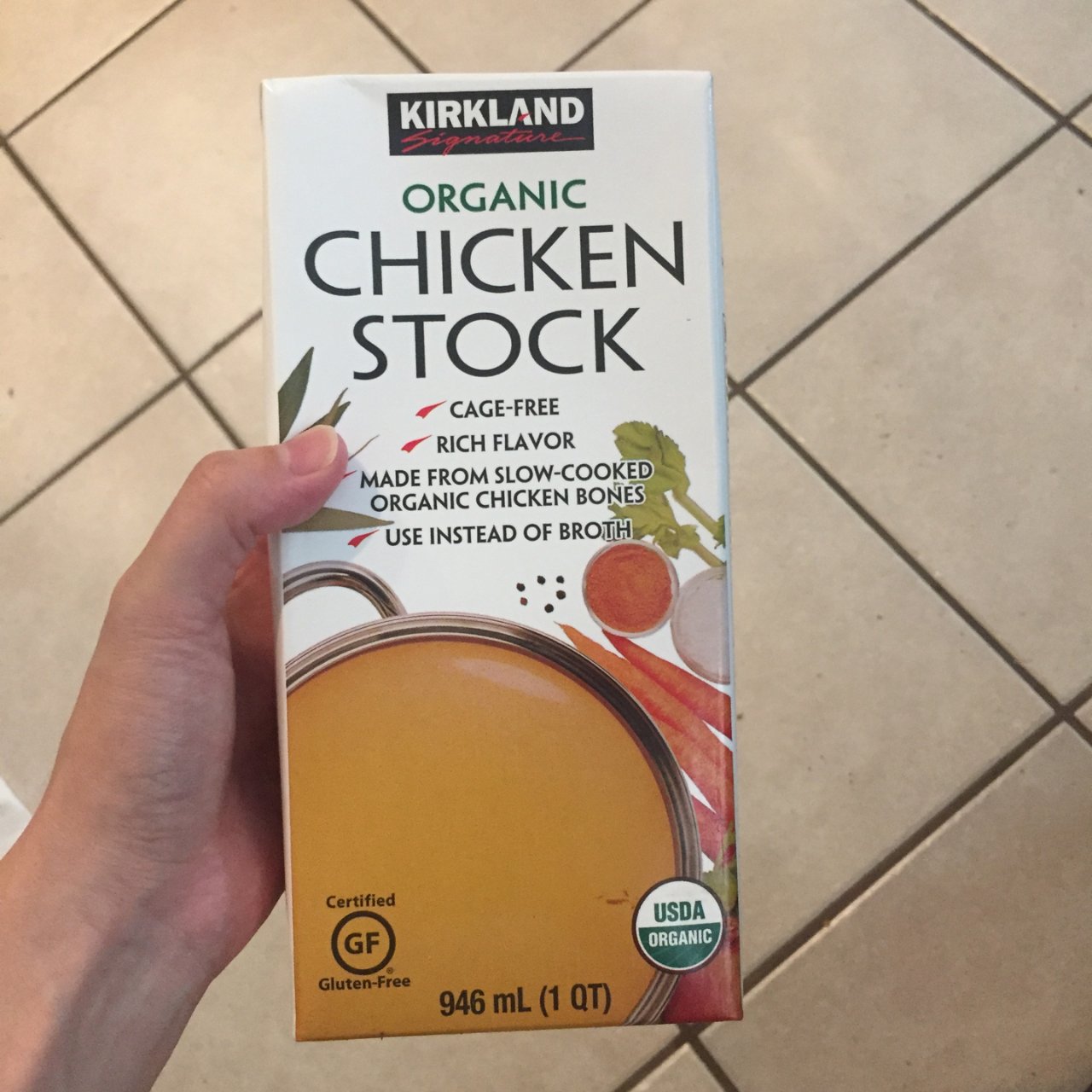 Organic鸡汤#5