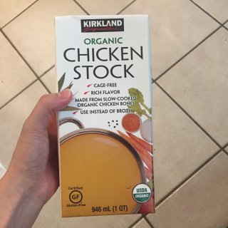 Organic鸡汤#5