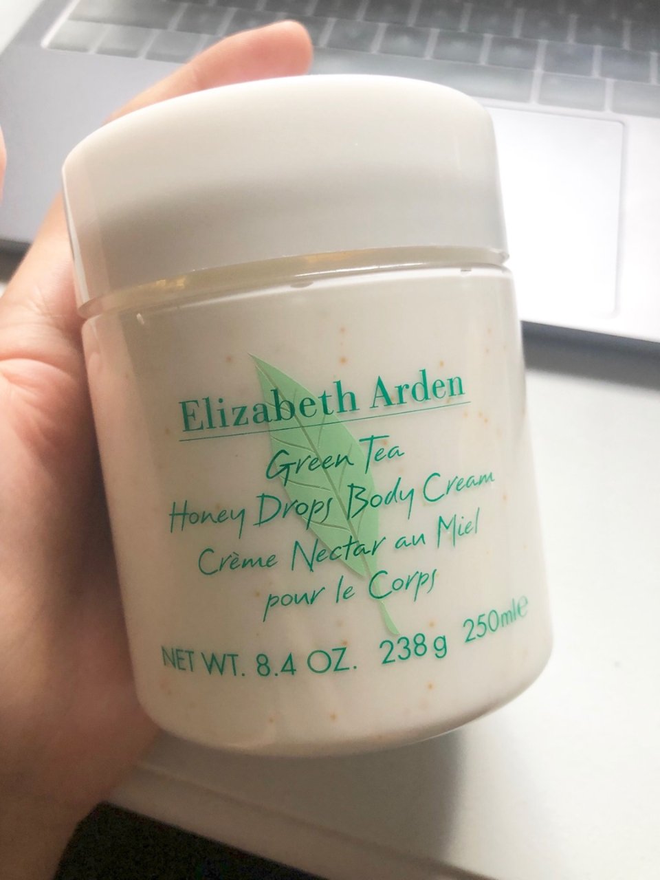 Elizabeth Arden 伊丽莎白·雅顿,绿茶身体乳