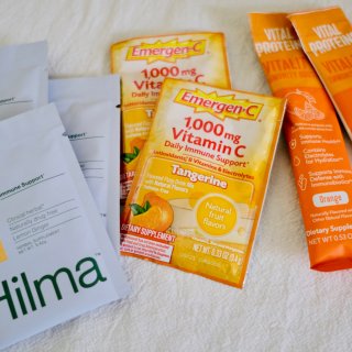 Hilma天然配方充剂 帮你提高免疫力...