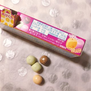 森永迷你焦糖小糖果🍬四種口味好吃又有趣...