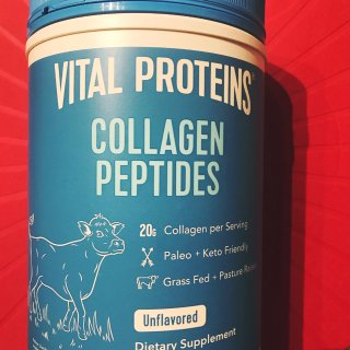 costco的Vital Protein...