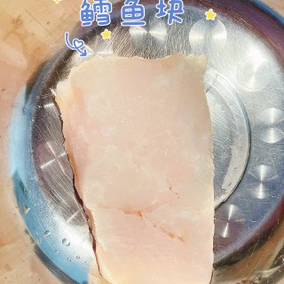 菠菜鳕鱼丸🍡🍢轻松解决宝宝不爱吃鱼习惯👍...