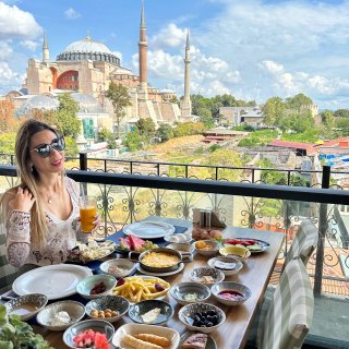 土耳其伊斯坦布尔旅游景点推荐...
