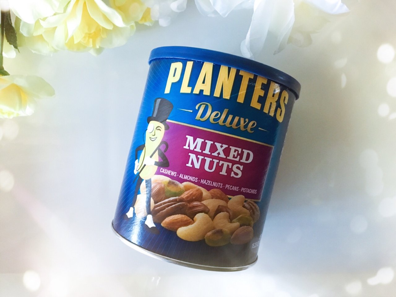 Planters 绅士,Deluxe Mixed Nuts,混合坚果
