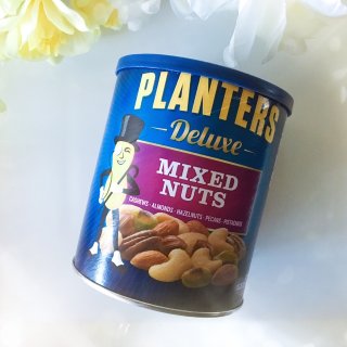 Planters 绅士,Deluxe Mixed Nuts,混合坚果