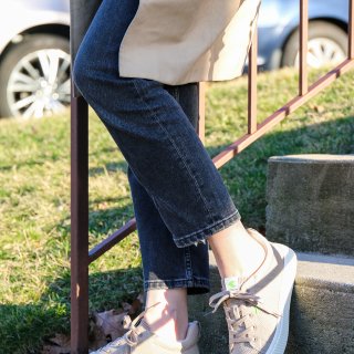 脚上的环保时尚，脚下生风的轻盈感｜Cariuma滑板运动鞋
