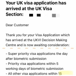 英国签证时间线+指定出签日期+改预约经验...