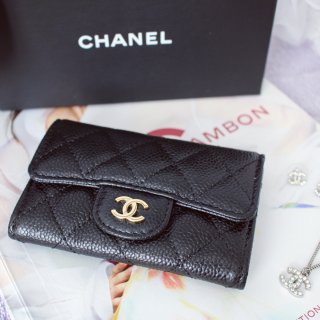 Chanel 小卡包