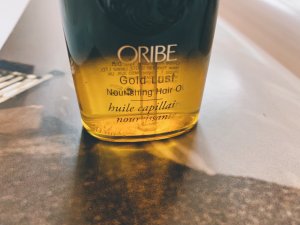 ORIBE Gold Lust Oil 黄金发油