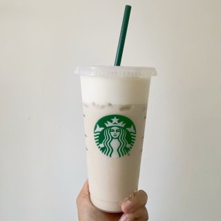 星巴克｜星巴克隱藏菜單 · 芝芝黑糖奶茶...