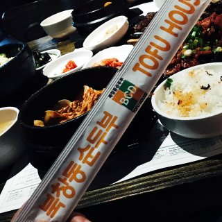 ❤️给大家推荐一家纽约的🇰🇷韩国料理🇰🇷...