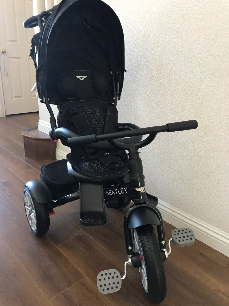 bentley tricycle