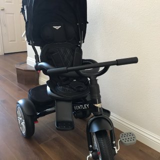 bentley tricycle