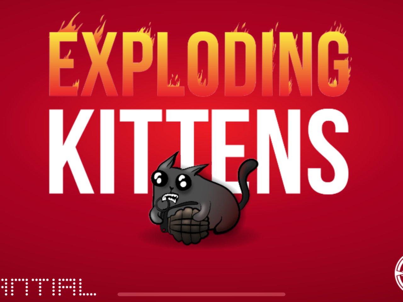 exploding kittens
