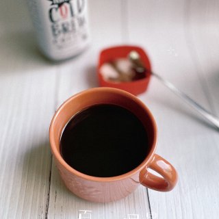 速溶冷萃咖啡粉，让喝咖啡成为一种习惯...