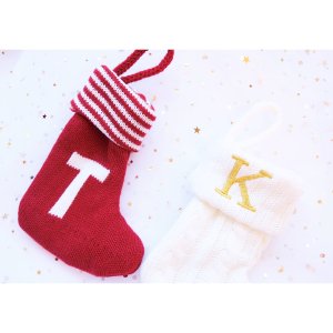 Christmas | 为自己选择一个"定制"圣诞袜吧🧦