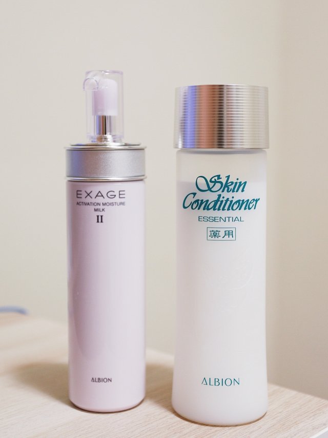 不起姨妈痘的秘密 | 奥尔滨水乳