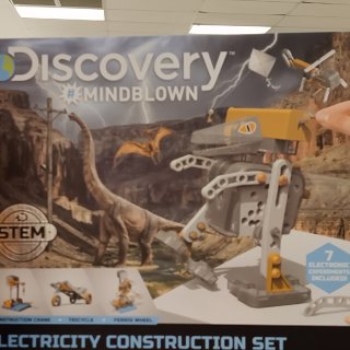 Discovery系列STEM玩具值得入...