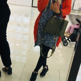 Michael Kors 迈克.科尔斯,军绿色