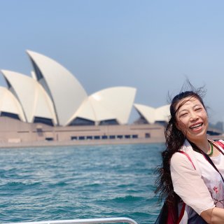 澳洲旅行 | 游悉尼必坐的轮渡🚢...