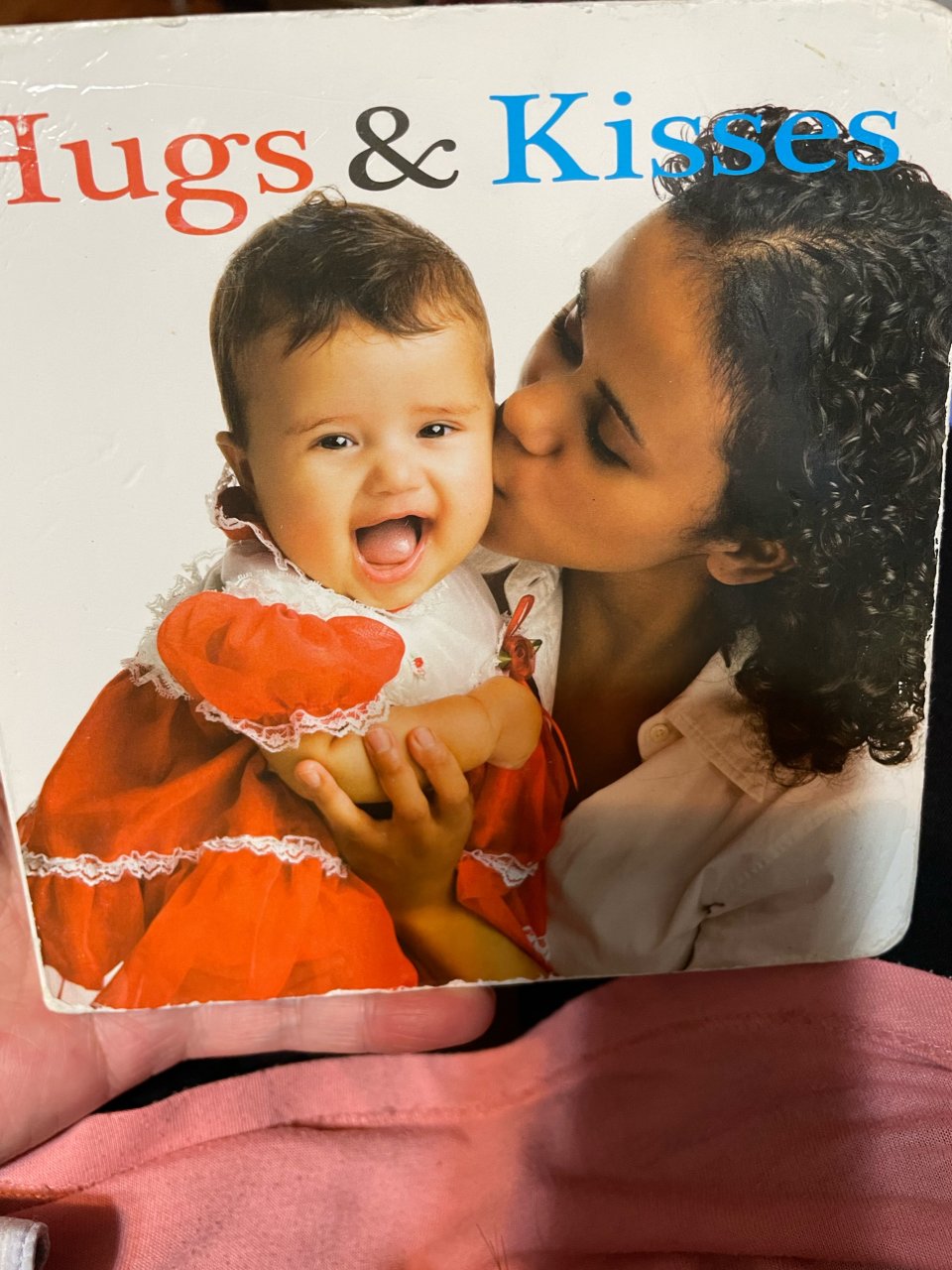 Hugs and Kisses (Baby Faces Board Book): Roberta Grobel Intrater: 9780439420037: Amazon.com: Books