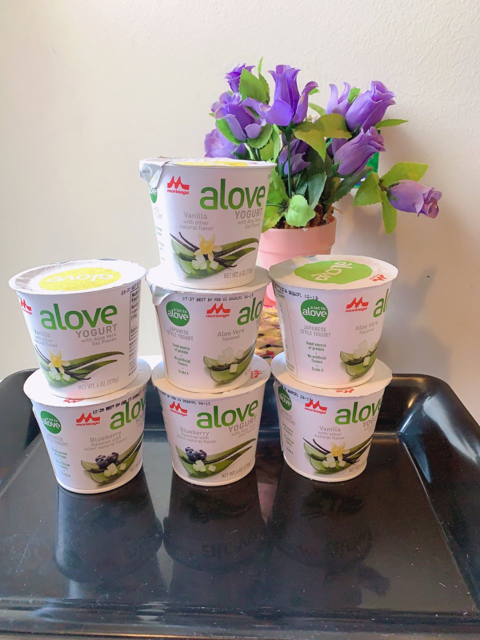 酸奶控,过年7天乐,Alove Yogurt