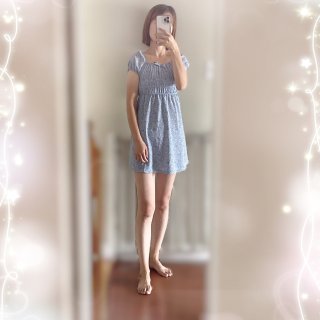 🌟🌟🌟🌟🌟又双叒找到了一条夏日美裙...