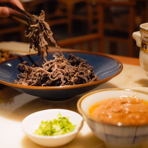 Beijing Beef Tripe