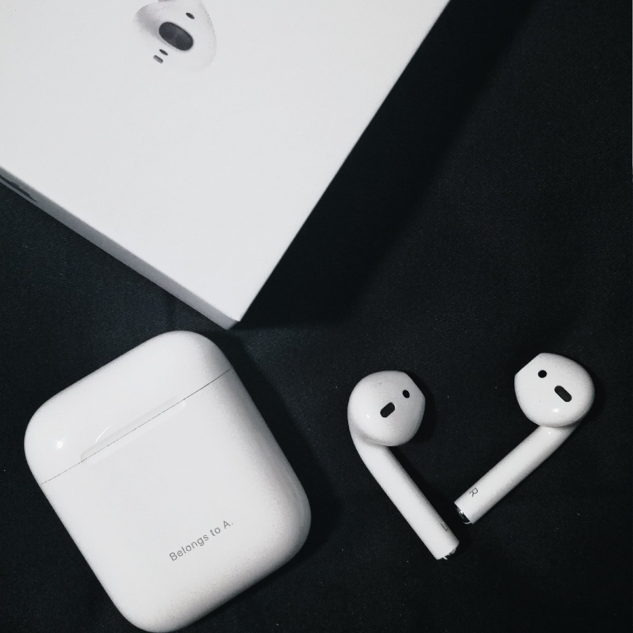 5月晒货挑战,Apple 苹果,AirPods 2,不打折也买,无线耳机,蓝牙耳机,160美元