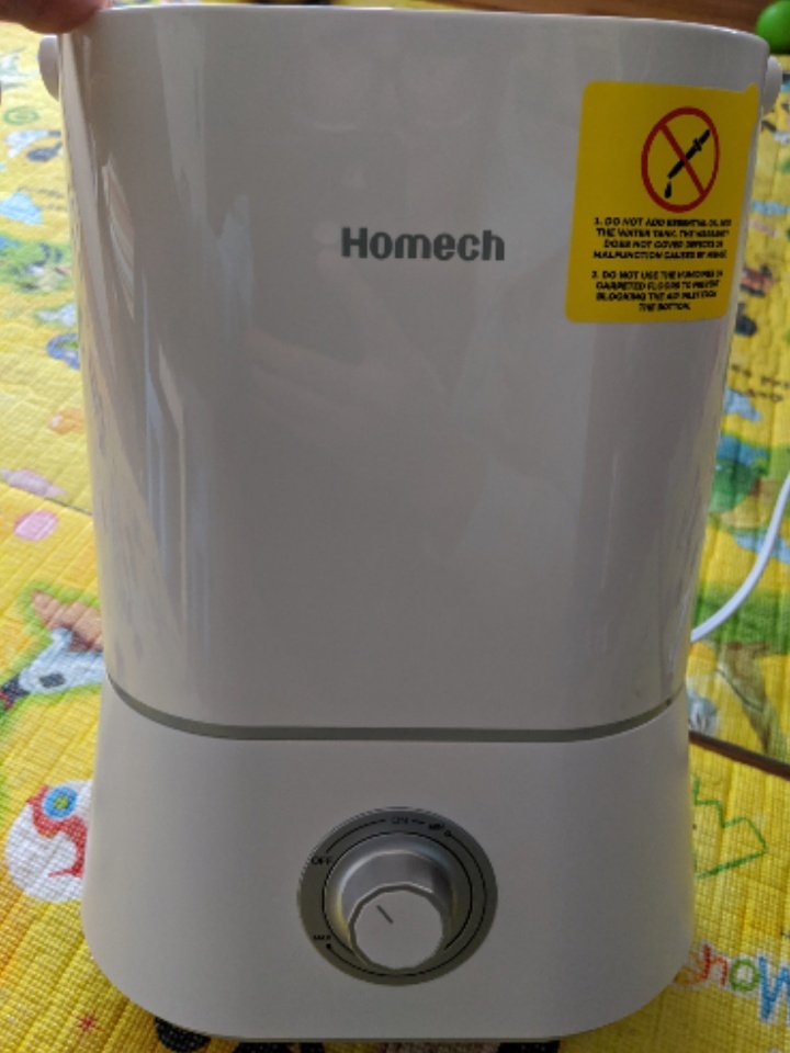 homech 4L加湿器