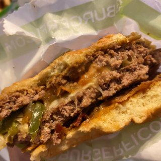 北美最好吃的牛肉汉堡探店-BurgerF...