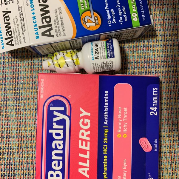 晒货图片