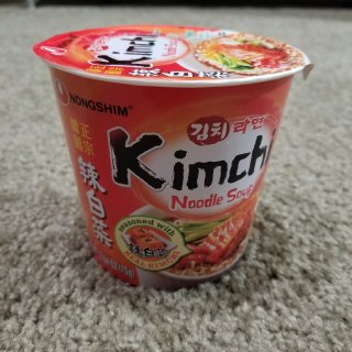 NONGSHIM 农心,Noodle soup