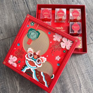 超高顏值✨新年糖果禮盒🍬｜質感滿滿送禮🎁好選擇👍🏻