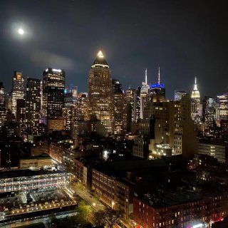曼哈顿租房攻略🏠地区与大楼真实评测...