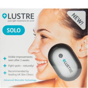 【众测】Lustre SOLO可穿戴粉刺治疗仪！