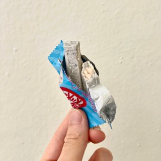 零食KitKat｜好吃的有这两款🍵🍪...