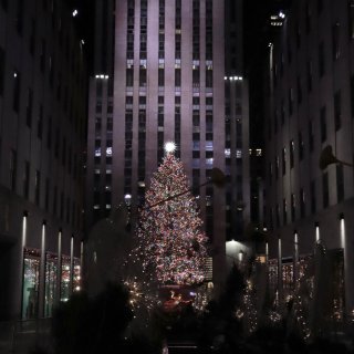 圣诞快乐🎄🍎在纽约的又一年...