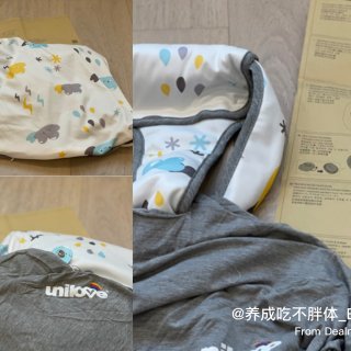 【母婴】Unilove多功能哺乳枕测评